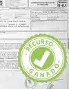 Multa por no identificar al conductor