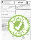 Multa por no identificar al conductor