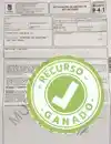 Multa por no identificar al conductor