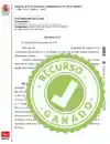 Multa por no identificar al conductor