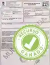 Multa por no identificar al conductor
