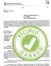 Multa por no identificar al conductor